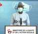 SÉNÉGAL : 57 nouveaux cas testés positifs au coronavirus, 70 nouveaux guéris, 3 nouveaux décès et 18 cas graves en réanimation.