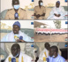 TITRE FONCIER DE TOUBA / Le bornage achevé sur les 74 kms... 159 bornes effectivement installées... Les empiétements identifiés et éliminés.