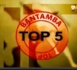 Top 5 Bantamba du 29 mai 2013
