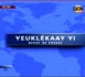 Revue de presse Ahmed Aidara du mercredi 29 mai 2013 (vidéo)