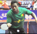 Ibrahima Diaw (pongiste) : « J'ai commencé à jouer pour le Sénégal en 2019... C’est le pays de mon père »