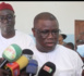 Ziguinchor / Les nouveaux projets du maire Abdoulaye Baldé : Construction de huit aires de jeu et d'un plateau multifonctions à Kénia.