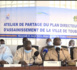 TOUBA - Atelier de partage et d’échanges sur le Plan Directeur d’assainissement de la cité.