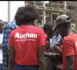 Ramadan à l’UCAD : Auchan distribue 500 paniers Ndogou aux étudiants handicapés.