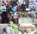 Ramadan / Solidarité : Ndèye Saly Diop Dieng offre 2.000 packs de Ndogou et des denrées alimentaires, aux habitants de la commune de Grand-Dakar.