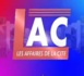 Les Affaires de la Cité avec Aly Ngouille Ndiaye (Ministre de l'énergie et des mines)
