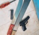 Mbour : Un redoutable  gang armé arrêté au quartier Saly Niakh Niakal par la Police centrale...