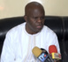 Thiès : Le Dr Pape Amadou Ndiaye et les Jakartamen donnent des "Ndogou copieux" aux talibés après le rituel récital du "Foulkoul Mashoune".