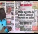 Revue de presse - 05 Juin 2013