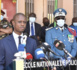 Installation nouveau DG de la Police / Antoine Félix Diome au Commissaire Seydou Bocar Yague : « Le président de la République veut un pays sûr »