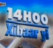 Journal 14h - 07 Juin 2013
