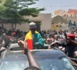 KAOLACK : Mohamed Mahi Touré accueilli en héros à Médina Baye (Images)