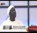JT 20 - 10 Juin 2013 - Invité du Soir - Professeur Ababacar Laye Bass 
