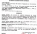 Ndingler : un arrêté suspend temporairement les travaux d'exploitation agricole de l'assiette foncière objet du différend