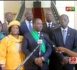 Macky Sall reçoit Guillaume soro 