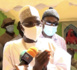 Parrain de la conférence religieuse de la plate-forme les Linguères de Kaolack : Mohamed Ndiaye Rahma gâte les femmes de Bongré.
