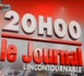 JT 20H - 21 Juin 2013