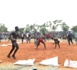 Méga "Mbapatt" : Luc Nicolaï réunit la crème des lutteurs traditionnels dans le stade municipal de Nianing.
