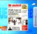 Revue de presse walf tv du samedi 22 juin 2013
