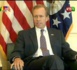 Entretien avec l'ambassadeur des Etats-Unis au Sénégal, M. Lewis Lukens
