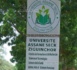 UASZ / Vent de rébellion contre le ministre Cheickh Oumar Hanne et risque de perturbation de la rentrée universitaire et la fermeture de l'institution envisagée.