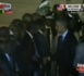 Arrivée de Barack Obama au Sénégal - Longue poignée de main avec Youssou Ndour