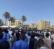 Mobilisation pour la cause palestinienne: des milliers de sénégalais ont répondu à l'appel.