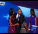 Portrait de Michelle Obama