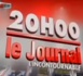 JT 20H - 27 Juin 2013