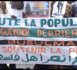 Marche des populations de Nguékhokh pour soutenir la Palestine...