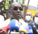Commune de Yoff : Lancement des travaux de réfection de la voirie de la cité Djily Mbaye.