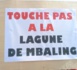 Litige foncier à Mballing : Les populations font une marche pour s'opposer au  morcellement de la lagune