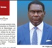 TAM_TAM-EDITORIAL: DR. CHEIKH KANTE Ministre d’Etat, Envoyé Spécial du Président de la République du Sénégal