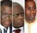 GUERRE DE POSITIONNEMENT À ZIGUINCHOR : Baldé, Benoit et Doudou Kâ, le trio de la confrontation