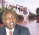 "L'Etat a trouvé un plan directeur concernant les inondations qui sera bouclé en février 2013" dixit Oumar Guèye