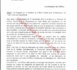Rapports du Commissaire Keïta : Ce qu’il transmettait aux autorités dès le 13 Février.(DOCUMENTS)