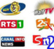 TFM, WALF TV, 2STV et RDV épinglés par le Cnra