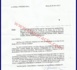 Le document de la Cedeao qui garantissait des droits à Karim et Compagnie.