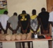 Opération Gendarmerie / Criminalité et délinquance à Keur Massar-Mbao Tivaouane-Peulh : 150 personnes interpellées, 14 personnes arrêtées, 12 kg de chanvre et des armes blanches saisis…