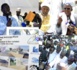 Cérémonie de pose de la première pierre du projet de l'Institut islamique El Hadj Abdoulaye Niass : Serigne Mboup dégage une enveloppe de plus de 100 millions de Fcfa pour la réalisation d'un bâtiment flambant neuf.