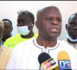 Thiès : Dr Pape Amadou Ndiaye au chevet des commerçants promet de diligenter leur accès aux financements.
