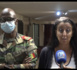 Collaboration Cicr-Armée /  Valentina Bernasconi, cheffe de la délégation régionale du CICR : « Cette formation c'est pour leur permettre d’avoir des outils, pour un bon déroulement de leur mission »