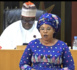 Hausse du Budget de l'Assemblée nationale : la députée Awa Guèye corrige Cheikh Bara Mbacké.