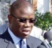 Communiqué de Mr Abdoulaye Baldé