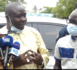 Week-end social et politique : Abdoulaye Khouma au chevet des pouponnières de Kaolack et rend visite à l'église en prélude aux locales.