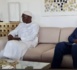 Visite : Le président de la République chez Khalifa Sall.