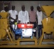 Kaolack : Abdoulaye Khouma offre un moulin multifonctionnel aux habitants de Tandabar.