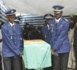 Les images de la levée du corps de l'adjudant Boubou Sy