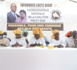 Commune des HLM : La coordinatrice de Macky 2012, Fatoumata Guèye Diouf investie pour les prochaines locales par les femmes de la coalition.