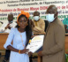 Ngoundiane / Formation en horticulture : Mbaye Dione délivre des diplômes à la première promotion de son centre de Formation Professionnelle et Technique